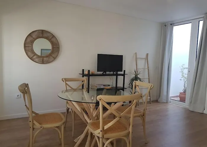 Appartement Lovely Tavira